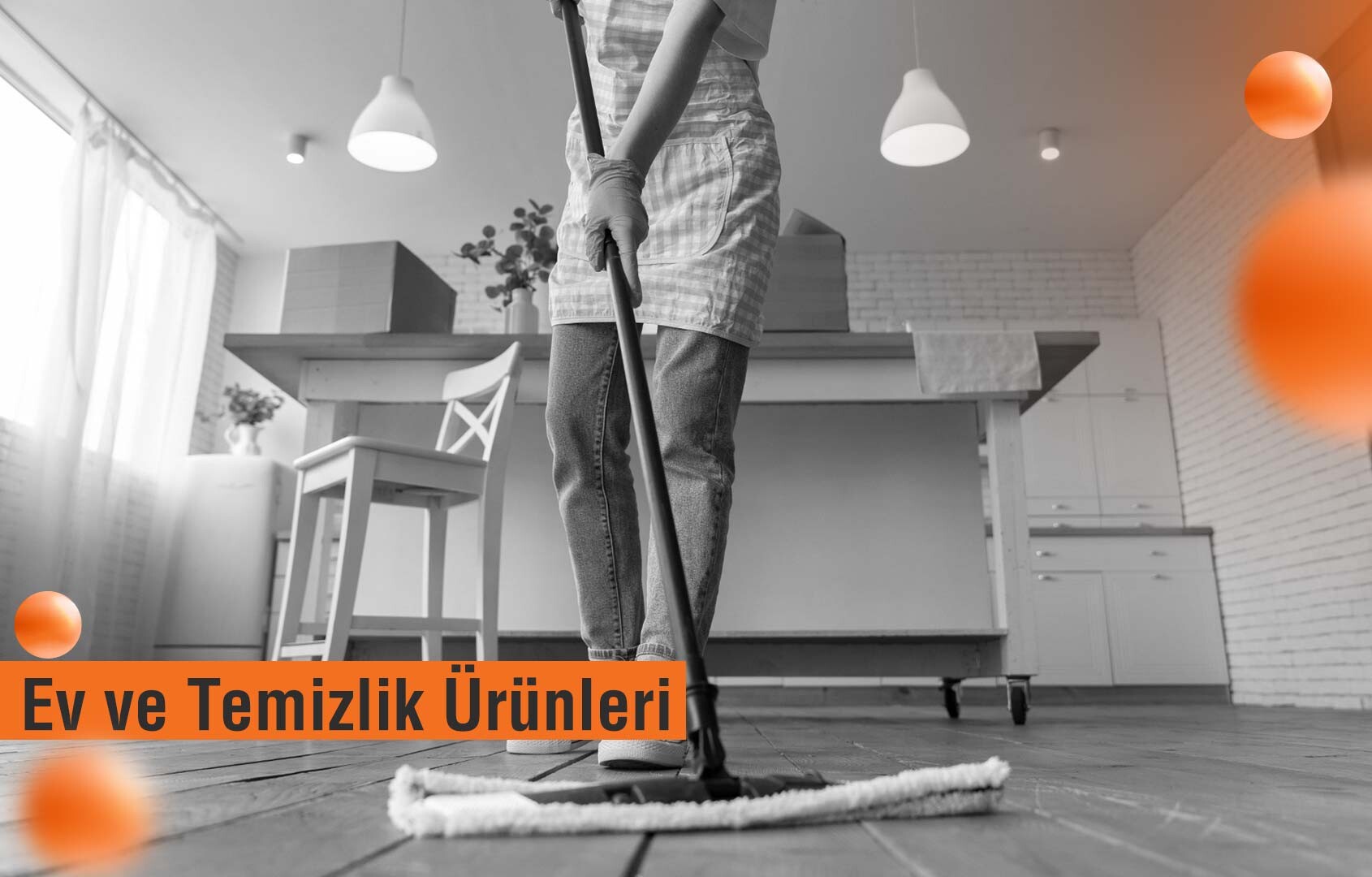 Ev ve Temizlik Ürünleri