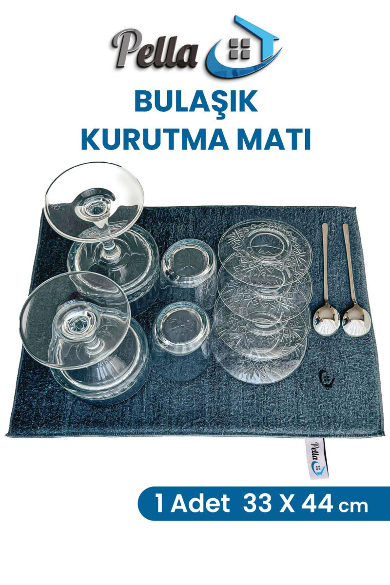 Bulaşık Matı - 1